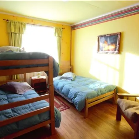 Hospedaje Independencia Y Camping Punta Arenas Exterior foto