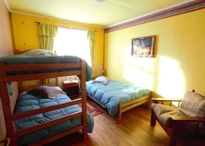 Hospedaje Independencia Y Camping