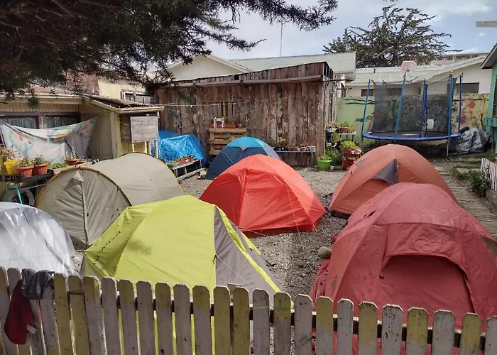 Hospedaje Independencia Y Camping