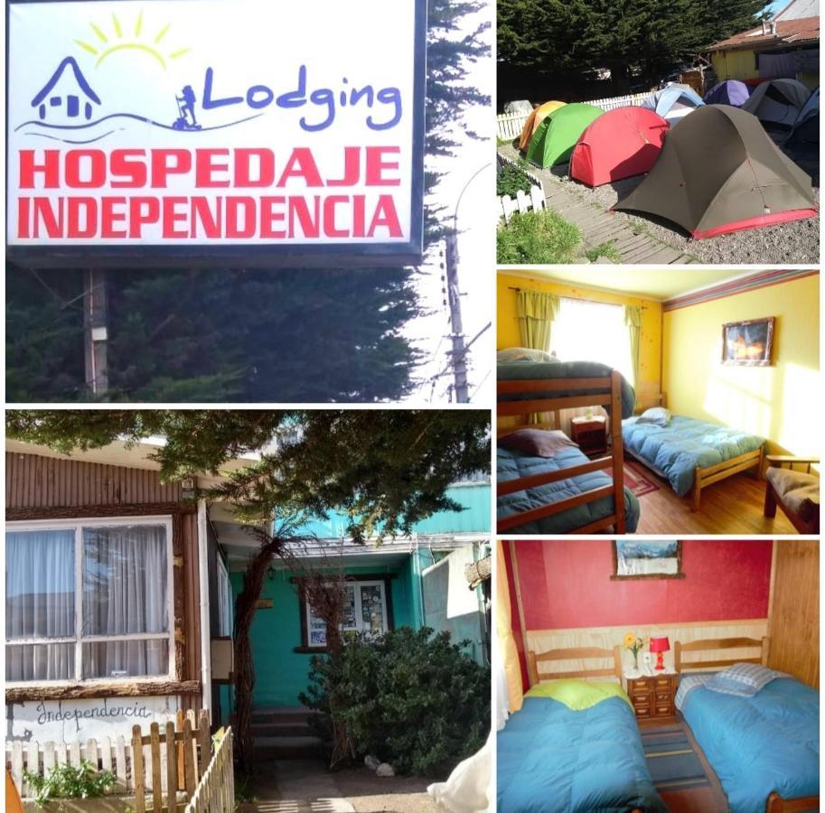 Hostal Independencia Y Punta Arenas